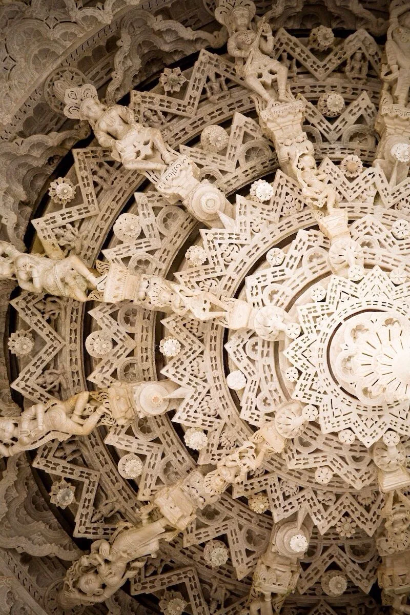 Delwara Temples Mount Abu