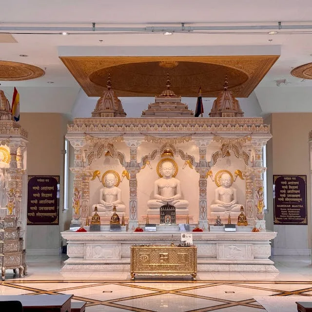 Toronto Jain Temple